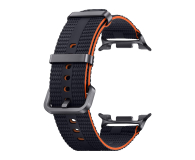 Pasek do smartwatchy Samsung Pasek Athleisure do Watch8/Watch8 Classic S/M dark gray